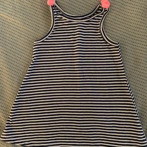 Striped Tank Dress